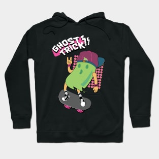 Ghost Trick Hoodie